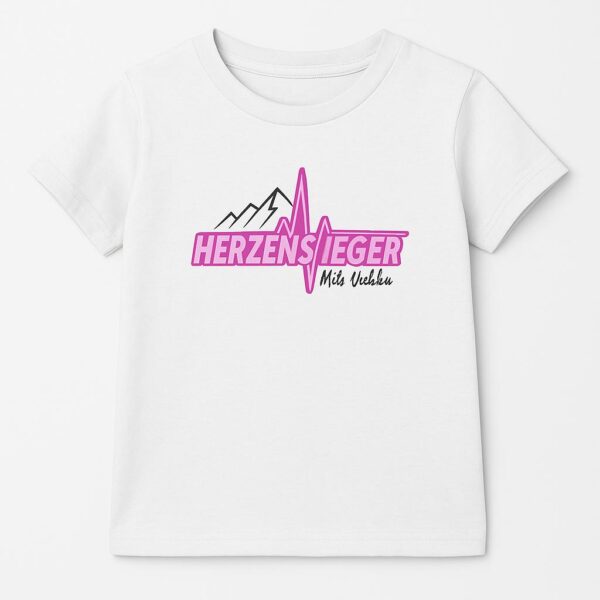 T-Shirt Herzenssieger | Kinder