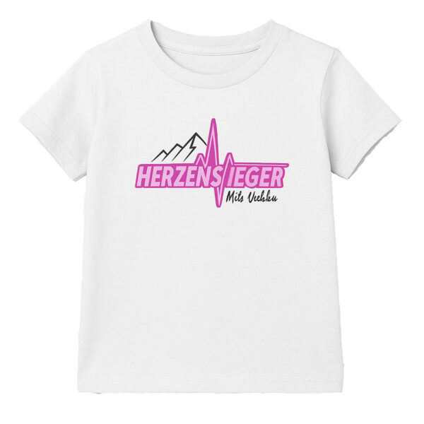 T-Shirt Herzenssieger | Kinder
